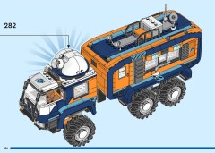 LEGO 60471 instructions page 194 – build guide