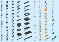 LEGO 60471 instructions page 198 – build guide