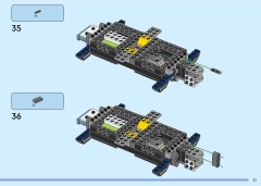 LEGO 60471 instructions page 21 – build guide