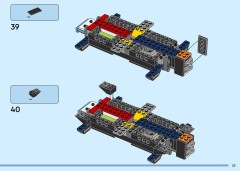 LEGO 60471 instructions page 23 – build guide