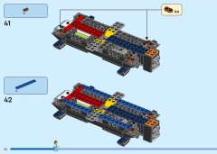 LEGO 60471 instructions page 24 – build guide