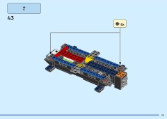 LEGO 60471 instructions page 25 – build guide