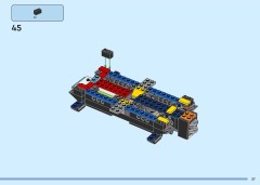 LEGO 60471 instructions page 27 – build guide