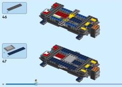 LEGO 60471 instructions page 28 – build guide