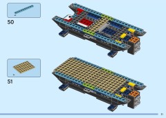 LEGO 60471 instructions page 31 – build guide