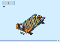 LEGO 60471 instructions page 39 – build guide