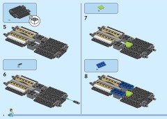 LEGO 60471 instructions page 4 – build guide