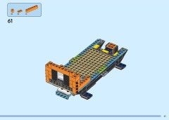 LEGO 60471 instructions page 41 – build guide