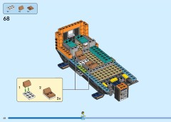LEGO 60471 instructions page 48 – build guide
