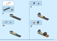LEGO 60471 instructions page 5 – build guide