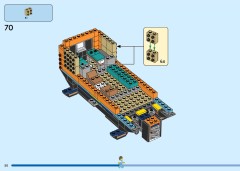 LEGO 60471 instructions page 50 – build guide
