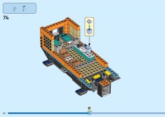 LEGO 60471 instructions page 54 – build guide