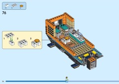 LEGO 60471 instructions page 56 – build guide
