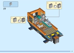 LEGO 60471 instructions page 57 – build guide