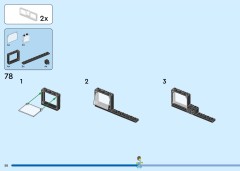 LEGO 60471 instructions page 58 – build guide