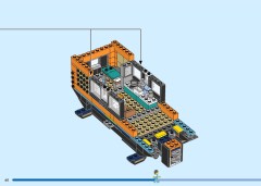 LEGO 60471 instructions page 60 – build guide