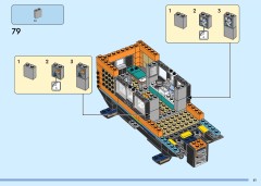 LEGO 60471 instructions page 61 – build guide