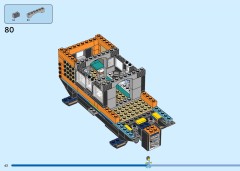 LEGO 60471 instructions page 62 – build guide