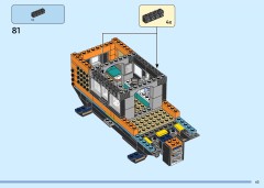 LEGO 60471 instructions page 63 – build guide