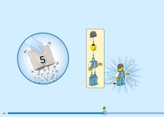 LEGO 60471 instructions page 64 – build guide