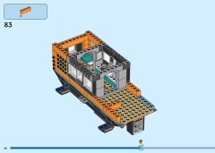 LEGO 60471 instructions page 66 – build guide