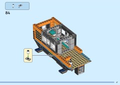 LEGO 60471 instructions page 67 – build guide