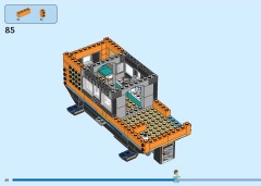 LEGO 60471 instructions page 68 – build guide
