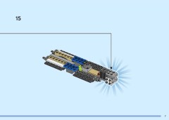 LEGO 60471 instructions page 7 – build guide