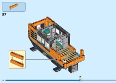 LEGO 60471 instructions page 70 – build guide