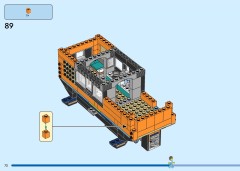 LEGO 60471 instructions page 72 – build guide