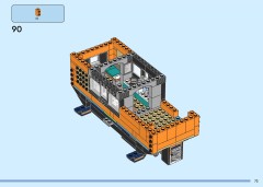 LEGO 60471 instructions page 73 – build guide
