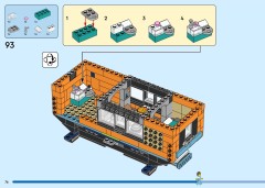 LEGO 60471 instructions page 76 – build guide