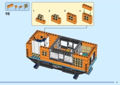 LEGO 60471 instructions page 81 – build guide