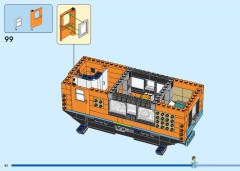 LEGO 60471 instructions page 82 – build guide