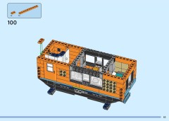 LEGO 60471 instructions page 83 – build guide