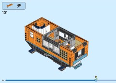 LEGO 60471 instructions page 84 – build guide