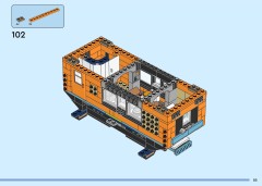LEGO 60471 instructions page 85 – build guide
