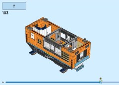 LEGO 60471 instructions page 86 – build guide