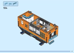 LEGO 60471 instructions page 87 – build guide