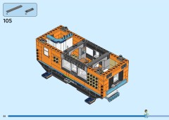 LEGO 60471 instructions page 88 – build guide