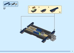 LEGO 60471 instructions page 9 – build guide