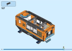LEGO 60471 instructions page 90 – build guide