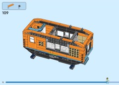 LEGO 60471 instructions page 92 – build guide