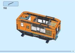 LEGO 60471 instructions page 93 – build guide