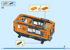 LEGO 60471 instructions page 94 – build guide
