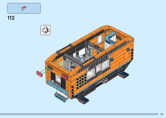 LEGO 60471 instructions page 95 – build guide