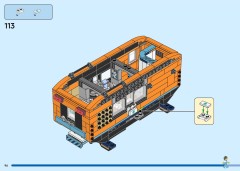 LEGO 60471 instructions page 96 – build guide