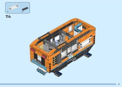 LEGO 60471 instructions page 97 – build guide