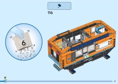 LEGO 60471 instructions page 99 – build guide