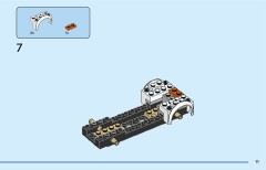 LEGO 60472 instructions page 11 – build guide